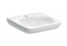Geberit Selnova Comfort Umywalka, 60cm, bez przelewu, z otworem na baterię