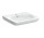 Geberit Selnova Comfort Umywalka, 65cm, z przelewem, z otworem na baterię