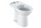 Geberit Selnova Comfort Stojąca miska WC do spłuczki nasadzanej, lejowa, 36x67cm, podwyższona, odpływ poziomy