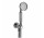Zestaw natryskowy Gessi Venti20, natynkowy,  słuchawka, wąż 150cm i przyłącze z uchwytem - Brass PVD
