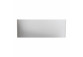  wanna przyścienna OMNIRES VALENCIA M+, 158 x 86 cm - biały połysk
