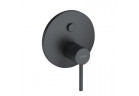KLUDI BOZZ Bateria podtynkowa bateria wannowo-natryskowa PUSH & SWITCH