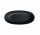 Wanna wolnostojąca OMNIRES SHELL M+, 160 x 75 cm, z syfonem - black lava 