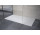 Brodzik prostokątny Novellini Novosolid 140x80 cm, konglomeratowy - biały