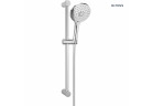 Zestaw prysznicowy Oltens Saxan EasyClick Alling 60 - chrom