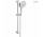Zestaw prysznicowy Oltens Saxan EasyClick Alling 60 - chrom