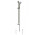 Zestaw Z Drążkiem Prysznicowym Grohe, 3 Strumienie Euphoria 110 Massage Brushed - Hard Graphite 