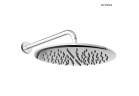 Zestaw Oltens Sondera Lagan deszczownica 30 cm okrągła z ramieniem ściennym - chrom