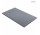 Oltens Bergytan brodzik prostokątny 140x80 cm RockSurface - szary beton