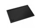 Oltens Superior brodzik akrylowy 120x80 cm prostokątny - czarny mat 