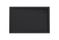 Oltens Superior brodzik akrylowy 140x90 cm prostokatny - czarny mat 