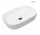 Oltens Jurong umywalka 54x36 cm nablatowa z powłoką SmartClean - biała 