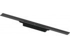 Ruszt profilu prysznicowego TECEdrainprofile, powłoka PVD, 800mm, czarny