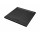 Brodzik Axim Stone Effect New 90 - czarny 