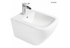 Oltens Vernal bidet wiszący z powłoką SmartClean - biały 