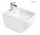 Oltens Vernal bidet wiszący z powłoką SmartClean - biały 