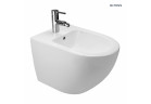 Oltens Hamnes bidet wiszący z powłoką SmartClean - biały 