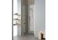 Drzwi prysznicowe Kermi Raya 80cm, wahadłowe 1-skrzydłowe, wersja lewa- sanitbuy.pl