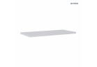 Oltens Vernal blat 100 cm naszafkowy - szary mat