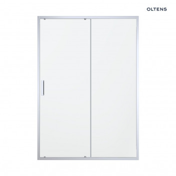 Oltens Fulla drzwi prysznicowe 100 cm wnękowe