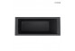 Oltens Langfoss wanna akrylowa 150x70 prostokątna - czarny mat