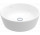 Umywalka stojąca na blacie - Villeroy & Boch/Architectura, 450 x 450 x 155 mm, Weiss Alpin CeramicPlus, z przelewem