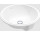 Umywalka podblatowa - Villeroy & Boch/Architectura, 400 x 400 x 175 mm, Weiss Alpin CeramicPlus, z przelewem