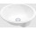 Umywalka podblatowa - Villeroy & Boch/Architectura, 400 x 400 x 175 mm, Weiss Alpin, bez przelewu