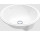 Umywalka podblatowa - Villeroy & Boch/Architectura, 400 x 400 x 175 mm, Weiss Alpin CeramicPlus, bez przelewu