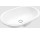 Umywalka podblatowa - Villeroy & Boch/Architectura, 570 x 375 x 175 mm, Weiss Alpin CeramicPlus, bez przelewu