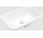 Umywalka podblatowa - Villeroy & Boch/Architectura, 570 x 370 x 175 mm, Weiss Alpin CeramicPlus, bez przelewu