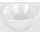 Umywalka podblatowa - Villeroy & Boch/Loop & Friends, 330 x 330 x 190 mm, Weiss Alpin, z przelewem