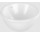 Umywalka podblatowa - Villeroy & Boch/Loop & Friends, 330 x 330 x 190 mm, Weiss Alpin CeramicPlus, z przelewem