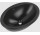 Umywalka podblatowa - Villeroy & Boch/Loop & Friends, 485 x 325 x 215 mm, Ebony CeramicPlus, z przelewem