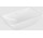 Umywalka podblatowa - Villeroy & Boch/Loop & Friends, 450 x 280 x 185 mm, Weiss Alpin CeramicPlus, z przelewem
