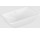 Umywalka podblatowa - Villeroy & Boch/Loop & Friends, 450 x 280 x 185 mm, Stone White CeramicPlus, z przelewem