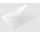 Umywalka podblatowa - Villeroy & Boch/Loop & Friends, 540 x 340 x 185 mm, Weiss Alpin CeramicPlus, z przelewem
