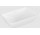 Umywalka podblatowa - Villeroy & Boch/Loop & Friends, 540 x 340 x 185 mm, Stone White CeramicPlus, z przelewem