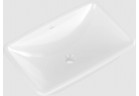 Umywalka podblatowa - Villeroy & Boch/Loop & Friends, 615 x 380 x 185 mm, Weiss Alpin, bez przelewu