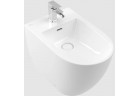 Bidet Villeroy & Boch Subway 3.0, stojący, 370 x 600 mm, Weiss Alpin