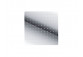 Deszczownica natryskowa Corsan stalowa kwadratowa 25 cm