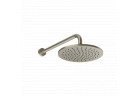 Naścienny, regulowany prysznic górny Gessi - Warm Bronze Brushed PVD
