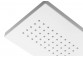 Panel prysznicowy Corsan Alto biały z oświetleniem LED
