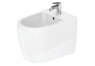 Bidet stojący, 39x60cm, Duravit Qatego - Biały błyszczący 