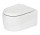 Miska toaletowa wisząca, 38,5x57cm, Duravit Qatego Rimless® - Biały błyszczący (HyG) 