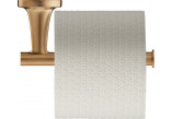 Uchwyt na papier toaletowy Duravit Starck T - Brąz szczotkowany