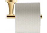 Uchwyt na papier toaletowy Duravit Starck T - Złoto polerowane