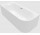 Wanna przyścienna 180x80 lewa, Villeroy&Boch Loop&Friends - Weiss Alpin