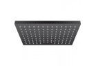 Deszczownica Hansgrohe Vernis Shape prostokątna 23x17 cm - czarny mat 