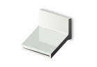 Wylewka Zucchetti Pan wannowa, 130mm, chrom